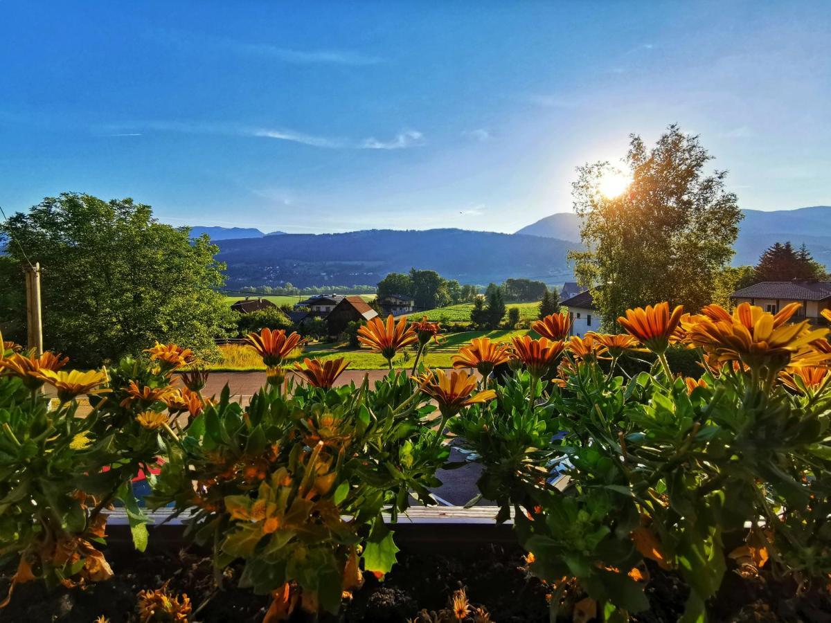 Haus Kathan Kamering Esterno foto