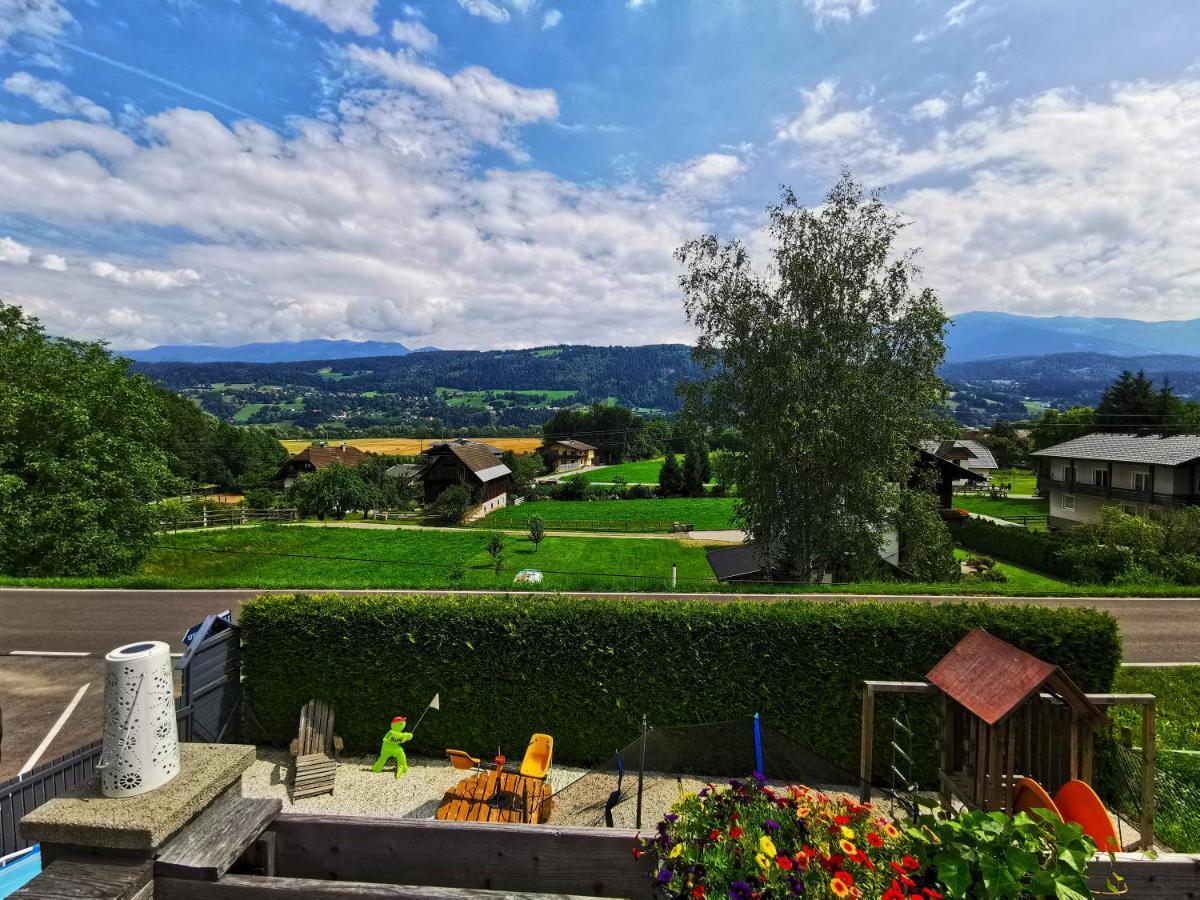 Haus Kathan Kamering Esterno foto