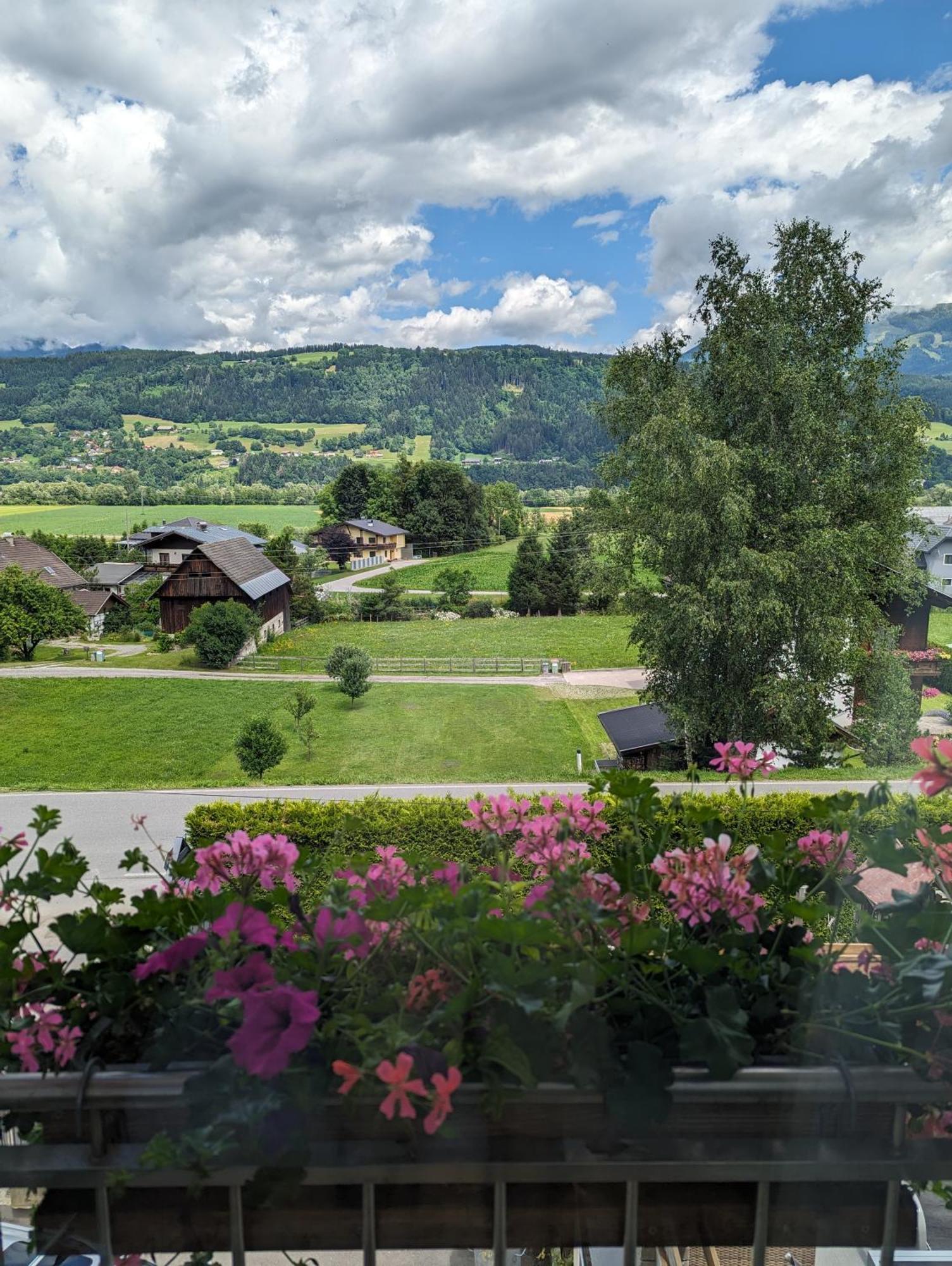 Haus Kathan Kamering Esterno foto
