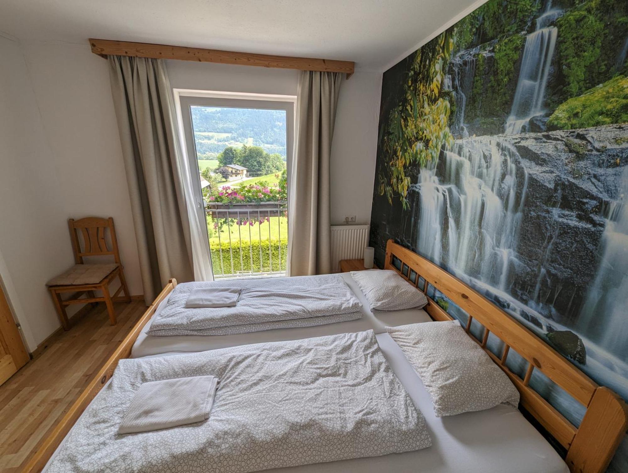Haus Kathan Kamering Esterno foto