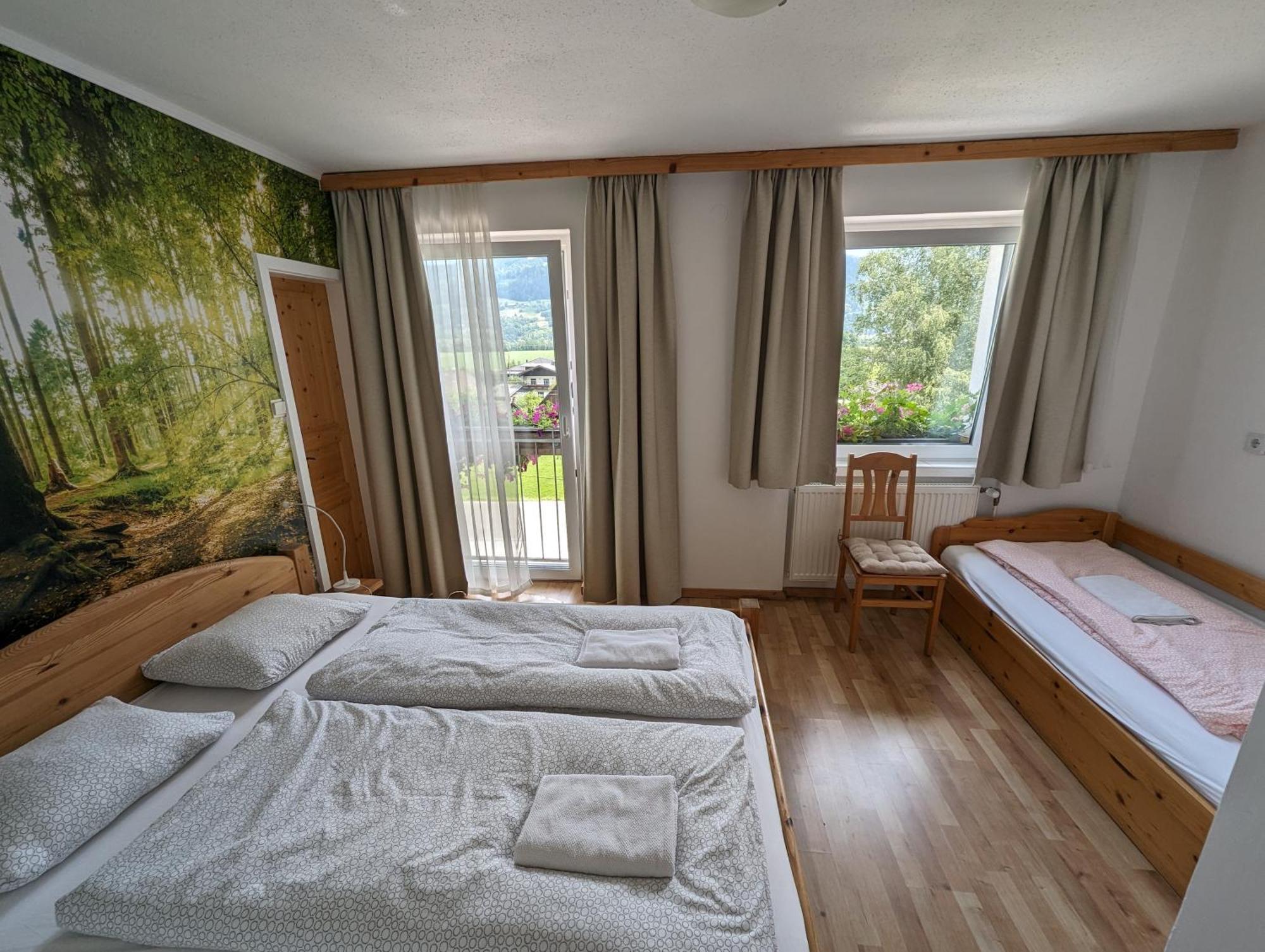 Haus Kathan Kamering Esterno foto