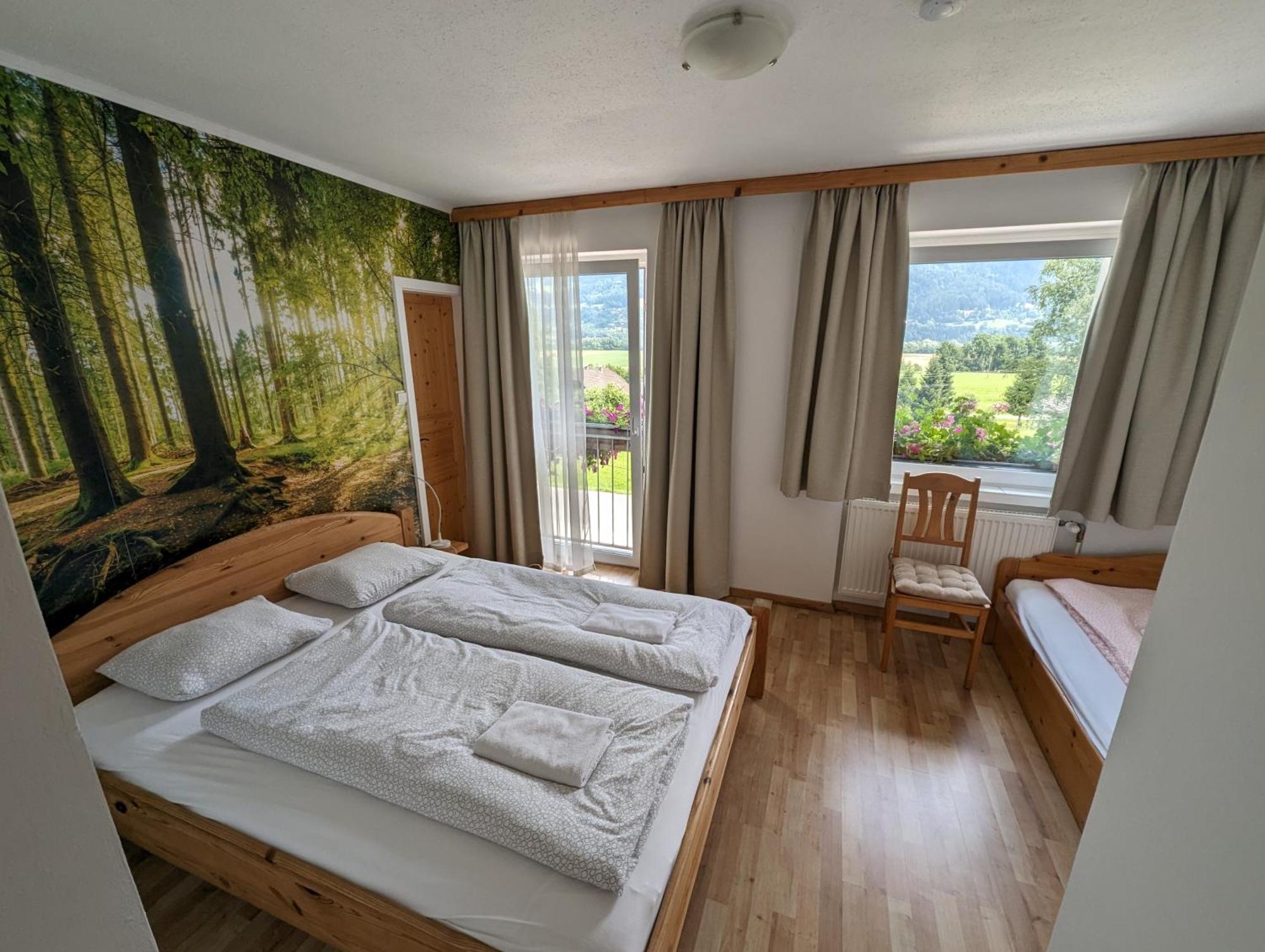 Haus Kathan Kamering Esterno foto