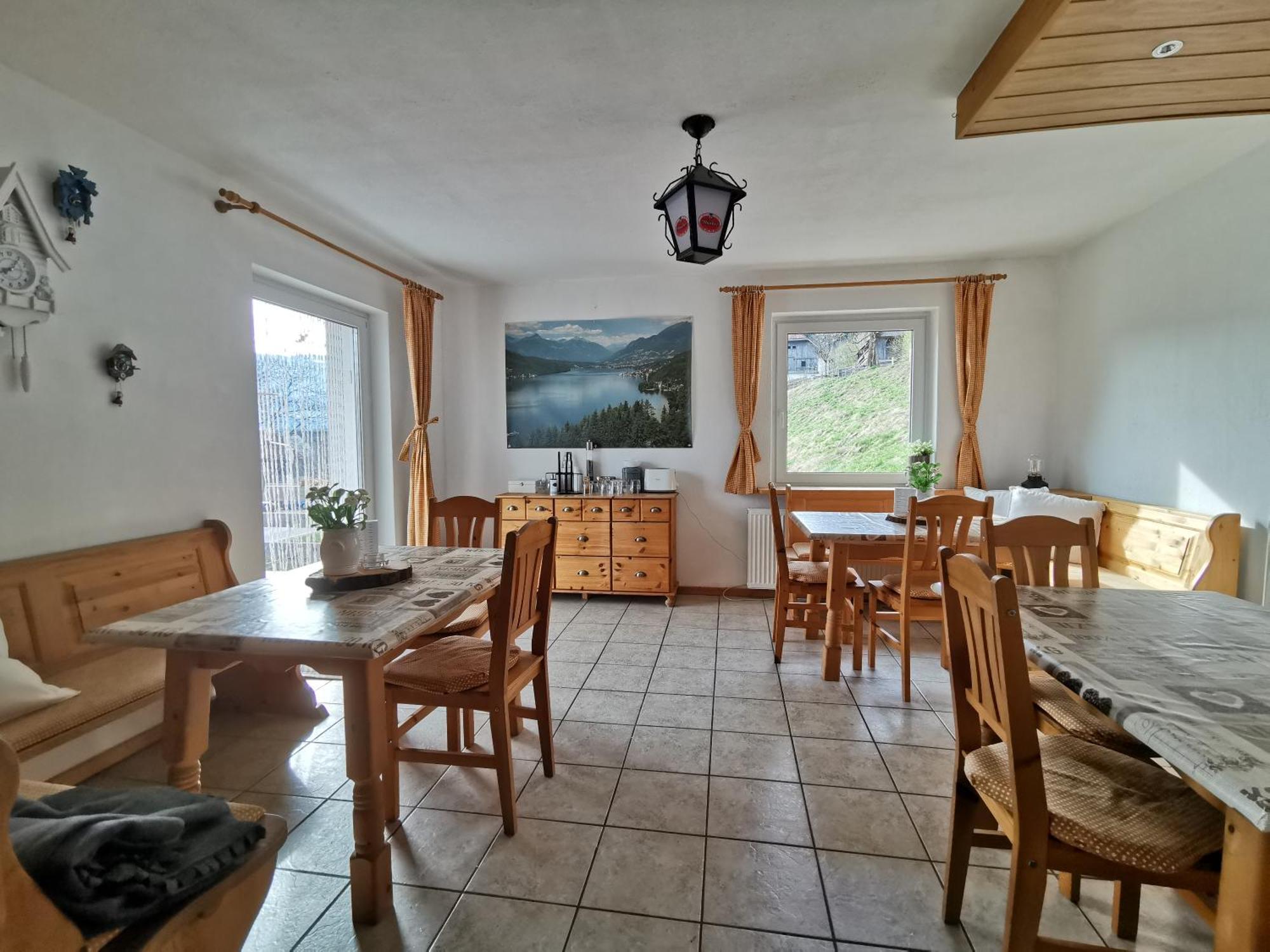 Haus Kathan Kamering Esterno foto