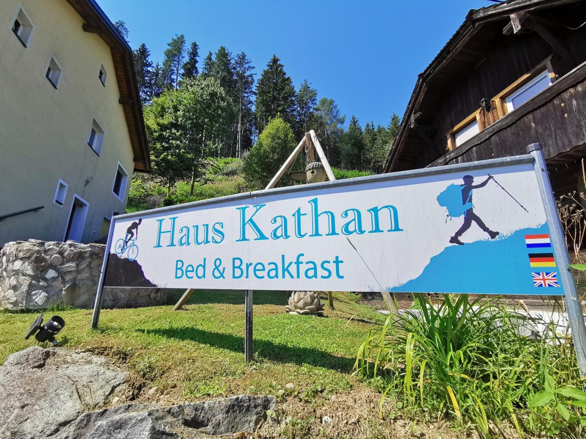 Haus Kathan Kamering Esterno foto