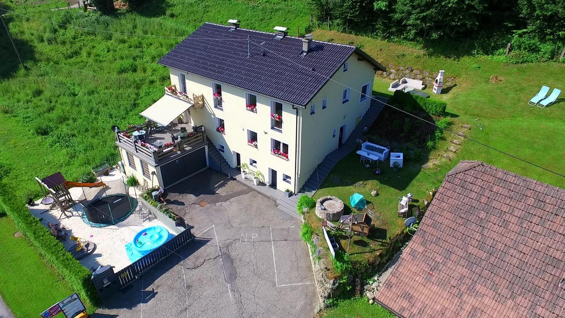 Haus Kathan Kamering Esterno foto