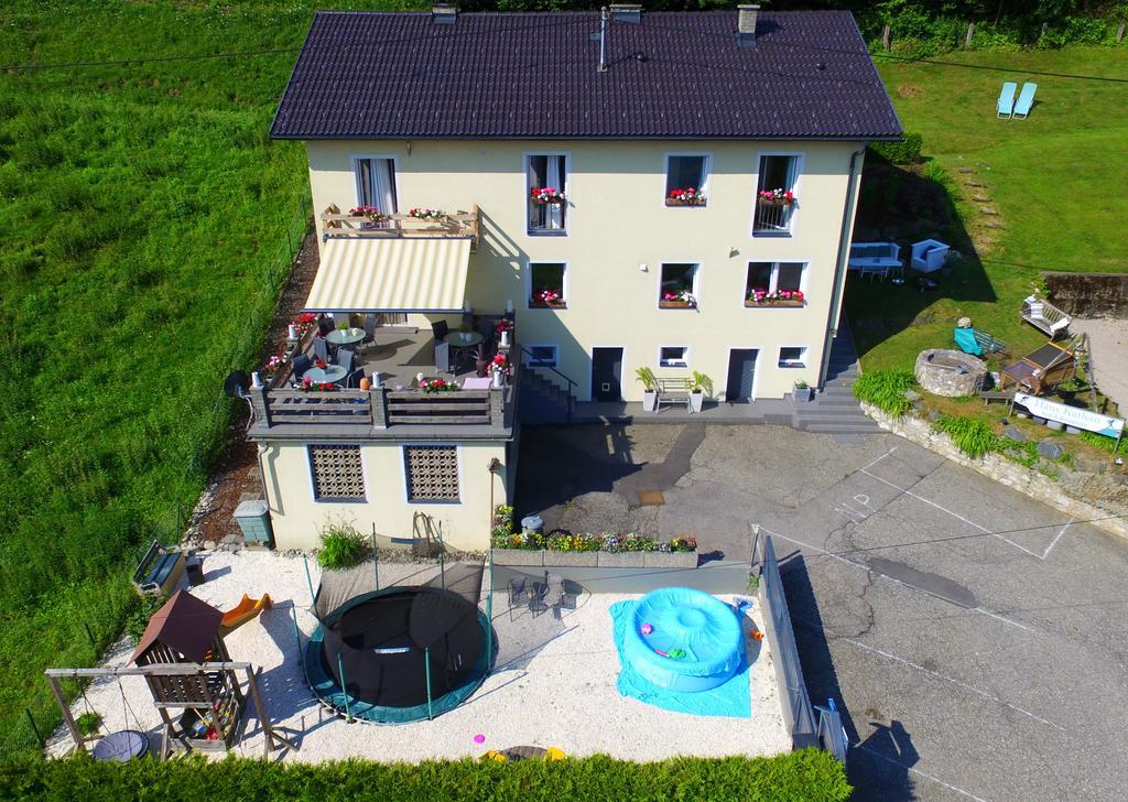 Haus Kathan Kamering Esterno foto